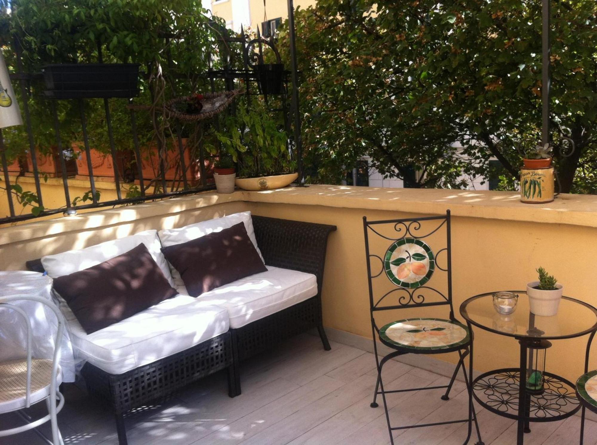 Bed and Breakfast Big Johnny B Roma Esterno foto